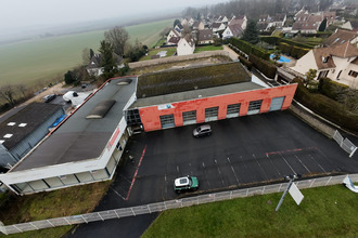 achat localcommercial crepy-en-valois 60800