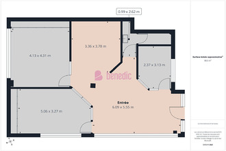 achat localcommercial creutzwald 57150