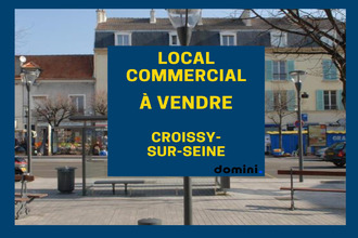 achat localcommercial croissy-sur-seine 78290