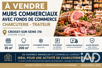achat localcommercial croissy-sur-seine 78290
