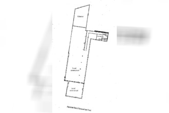 achat localcommercial dax 40100