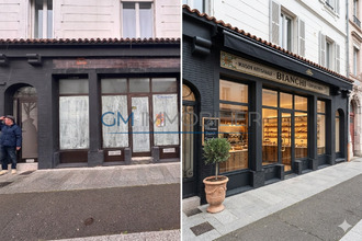 achat localcommercial dax 40100
