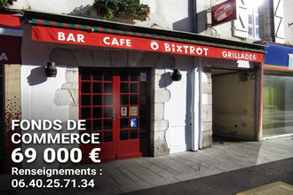 achat localcommercial dax 40100