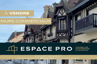 achat localcommercial deauville 14800