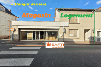 achat localcommercial descartes 37160