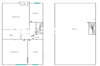 achat localcommercial descartes 37160