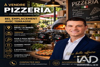 achat localcommercial deuil-la-barre 95170