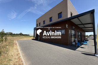 achat localcommercial dissay 86130