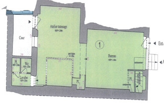 achat localcommercial dole 39100