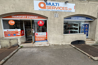 achat localcommercial dole 39100