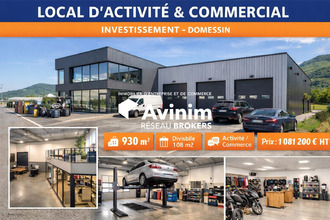 achat localcommercial domessin 73330