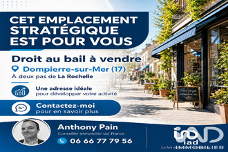 achat localcommercial dompierre-sur-mer 17139