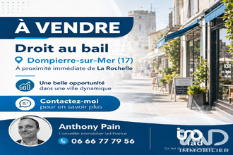 achat localcommercial dompierre-sur-mer 17139