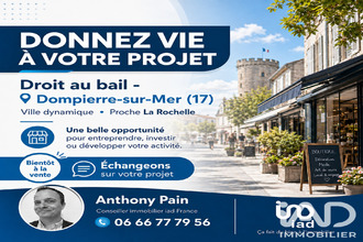 achat localcommercial dompierre-sur-mer 17139