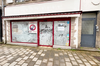 achat localcommercial douarnenez 29100
