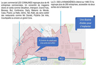 achat localcommercial dreux 28100