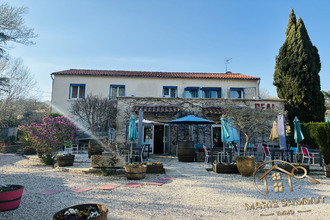 achat localcommercial durfort-et-st-martin-de-sossenac 30170