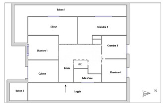 achat localcommercial echirolles 38130