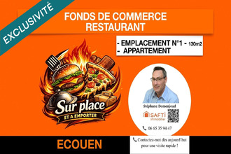 achat localcommercial ecouen 95440