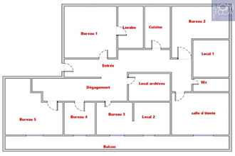 achat localcommercial ecully 69130