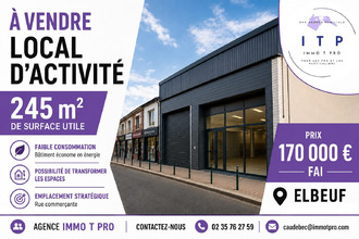 achat localcommercial elbeuf 76410