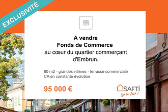 achat localcommercial embrun 05200