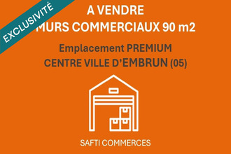 achat localcommercial embrun 05200