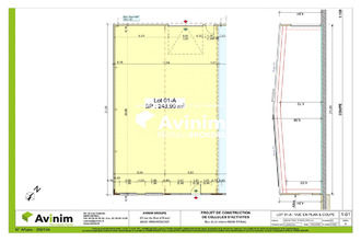 achat localcommercial epinal 88000