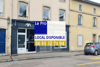 achat localcommercial epinal 88000