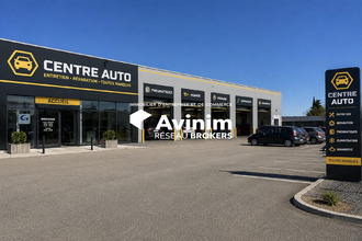 achat localcommercial fayence 83440