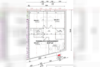 achat localcommercial firminy 42700