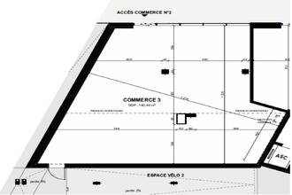 achat localcommercial fleury-sur-orne 14123