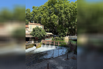 achat localcommercial fontaine-de-vaucluse 84800