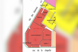 achat localcommercial forbach 57600