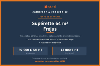 achat localcommercial frejus 83370