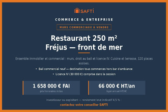 achat localcommercial frejus 83600