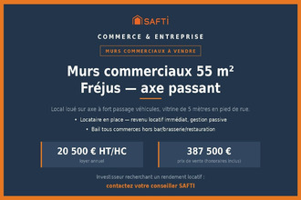 achat localcommercial frejus 83600