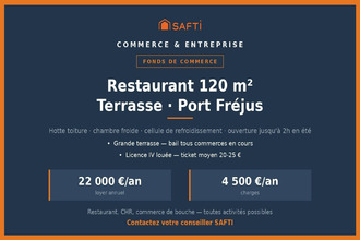 achat localcommercial frejus 83600
