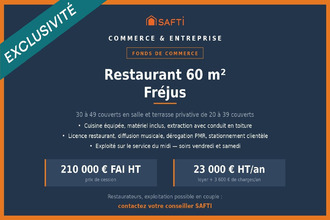achat localcommercial frejus 83600