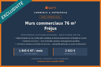 achat localcommercial frejus 83600