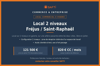 achat localcommercial frejus 83600