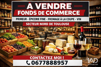 achat localcommercial fronton 31620