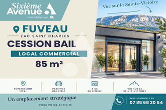 achat localcommercial fuveau 13710