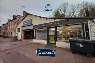 achat localcommercial gaillon 27600