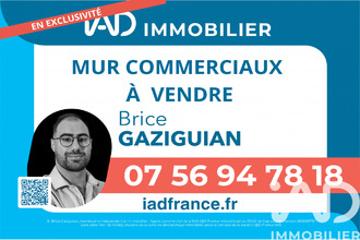 achat localcommercial gap 05000