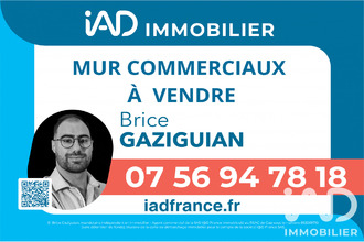 achat localcommercial gap 05000