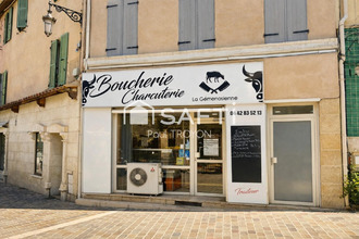 achat localcommercial gemenos 13420