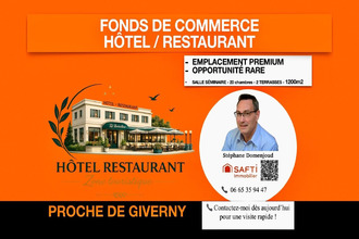 achat localcommercial giverny 27620