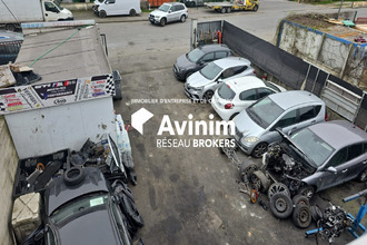 achat localcommercial goussainville 95190