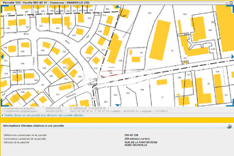 achat localcommercial granville 50400